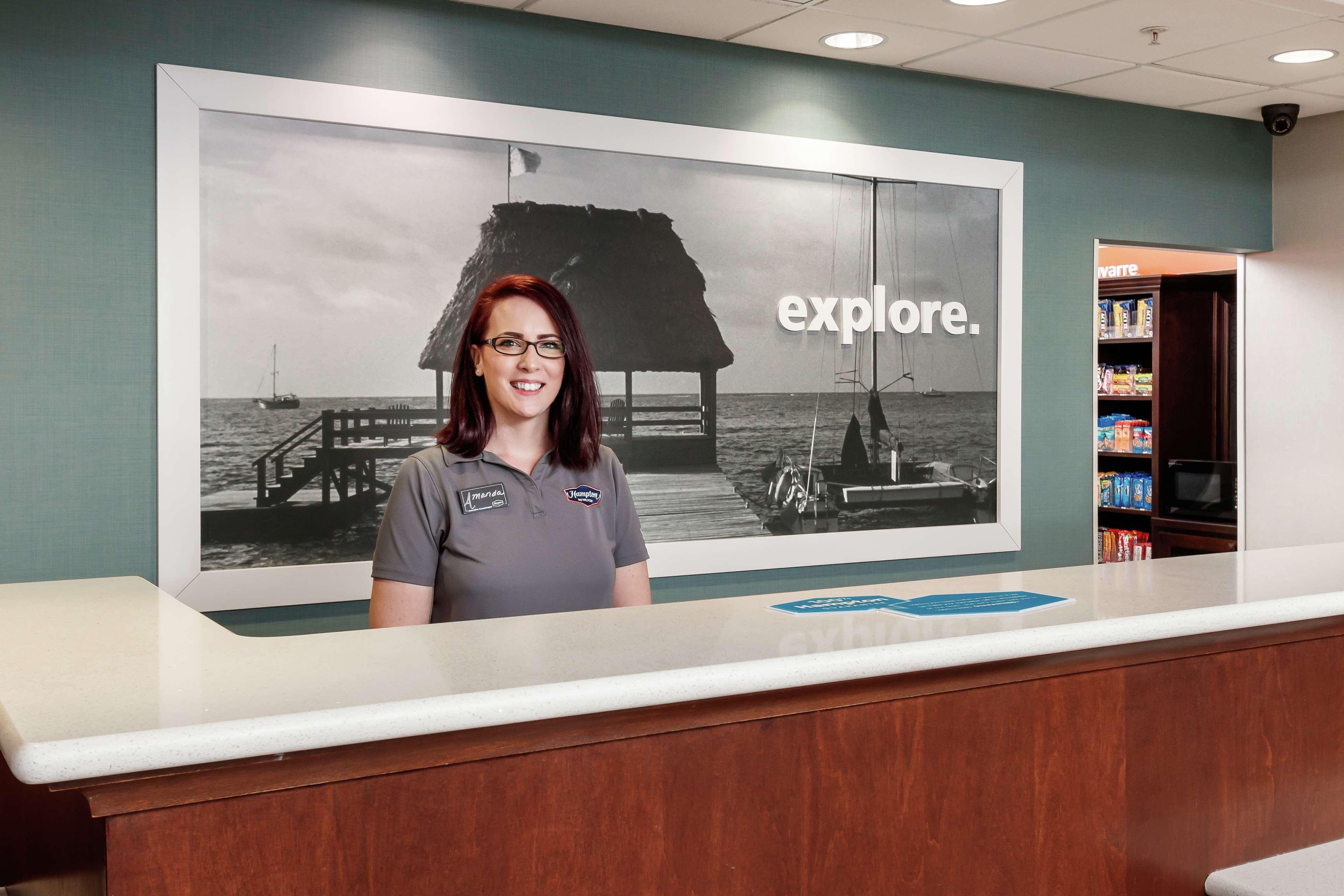 Hampton Inn & Suites Navarre Zewnętrze zdjęcie