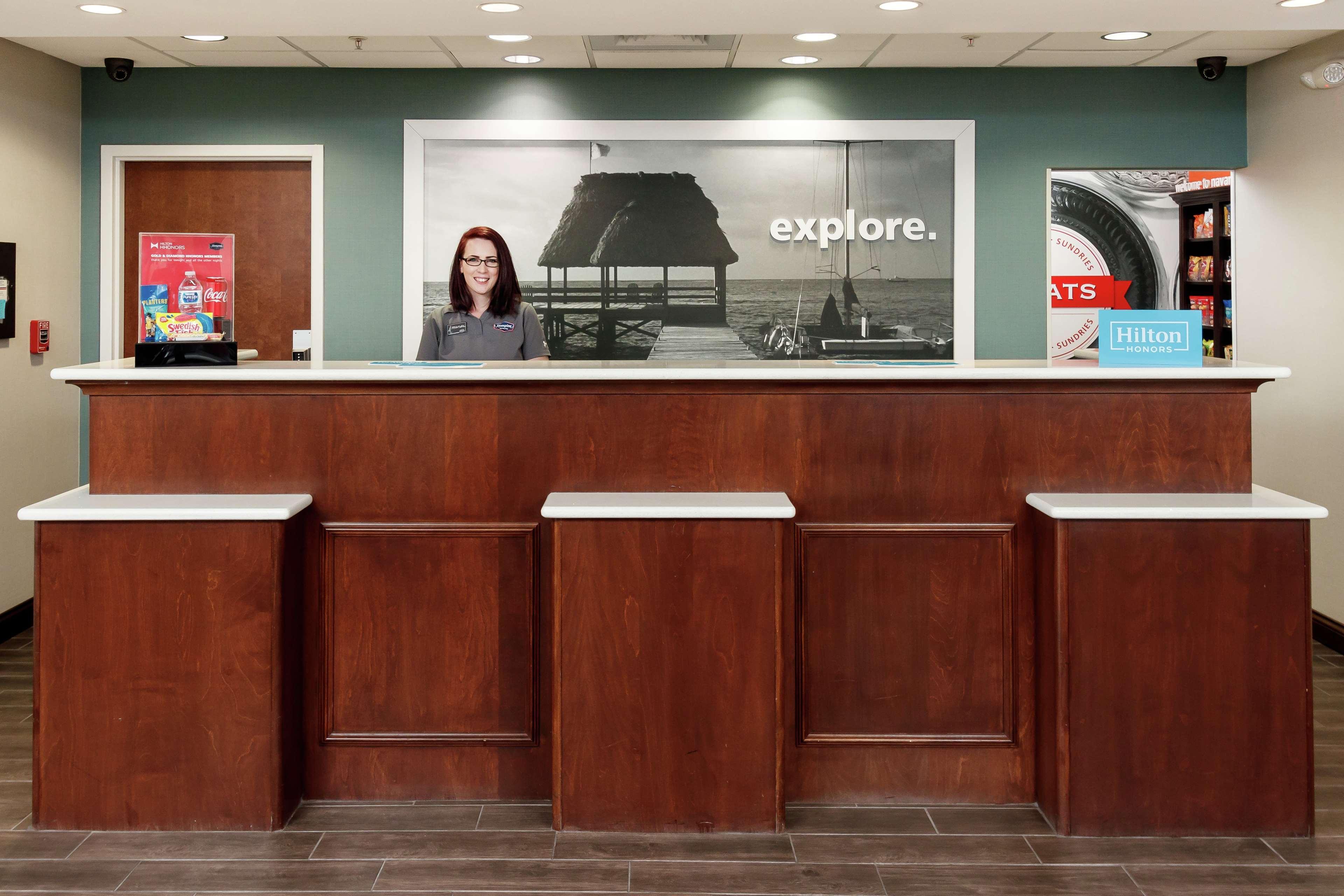 Hampton Inn & Suites Navarre Zewnętrze zdjęcie