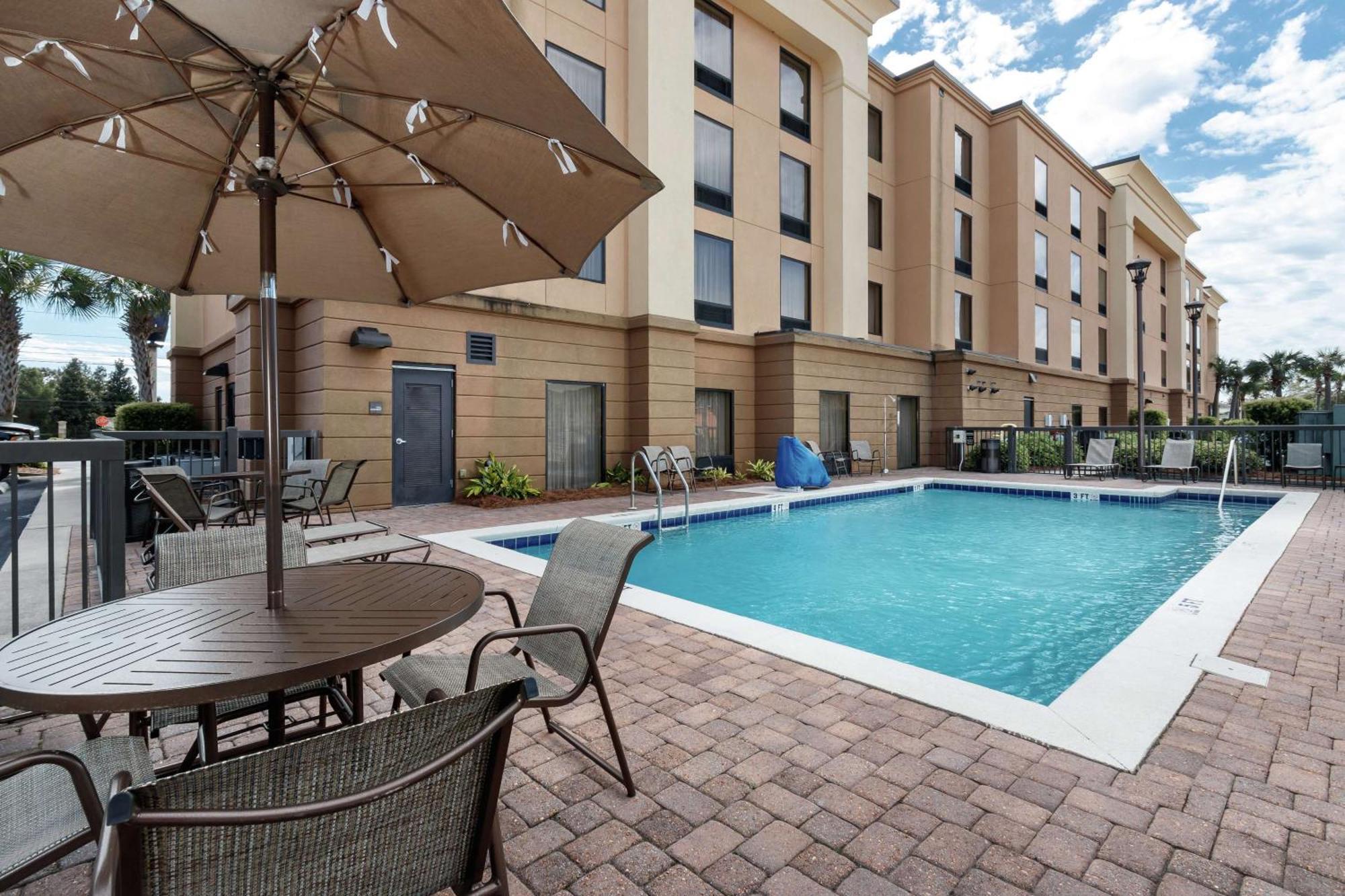 Hampton Inn & Suites Navarre Zewnętrze zdjęcie