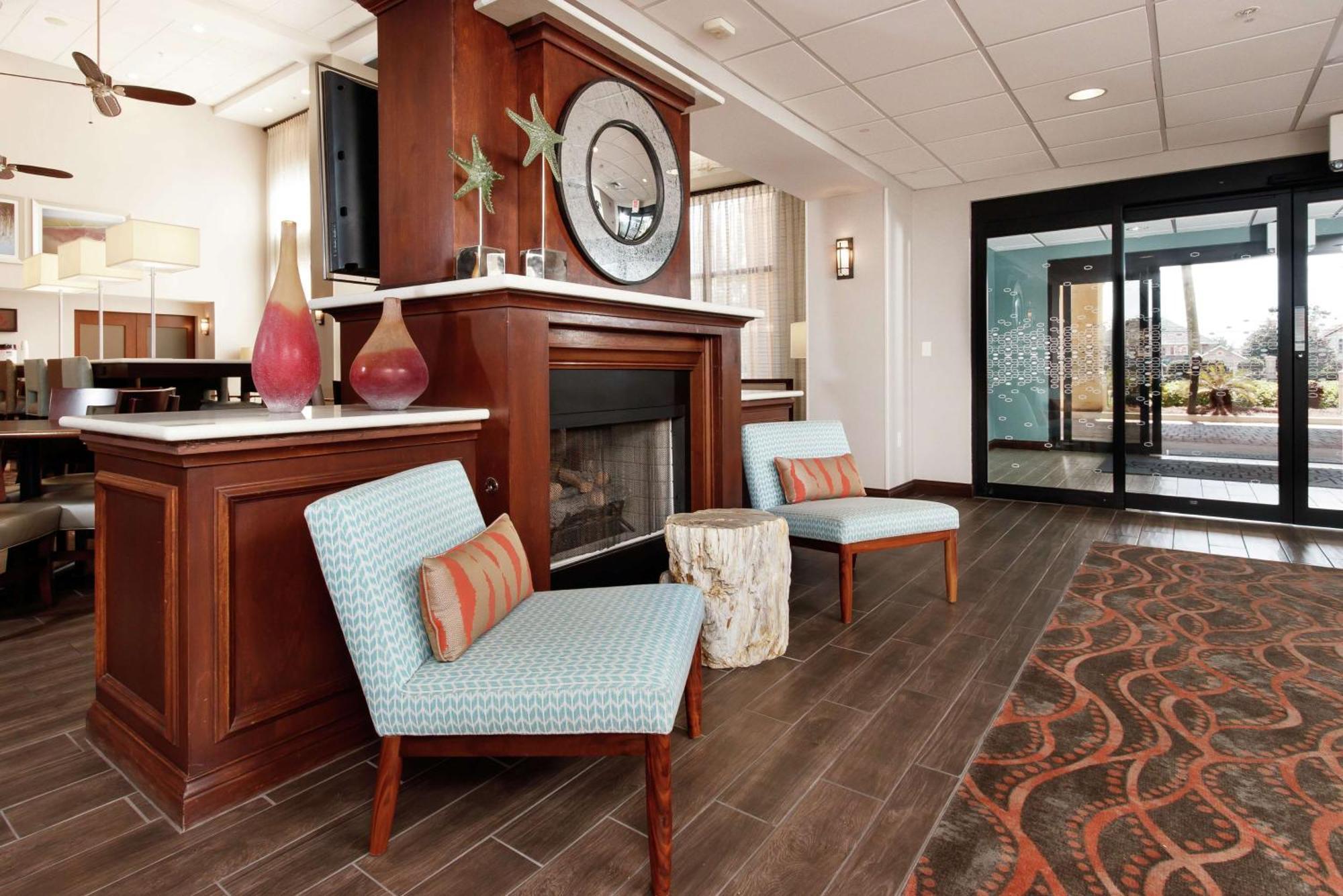 Hampton Inn & Suites Navarre Zewnętrze zdjęcie