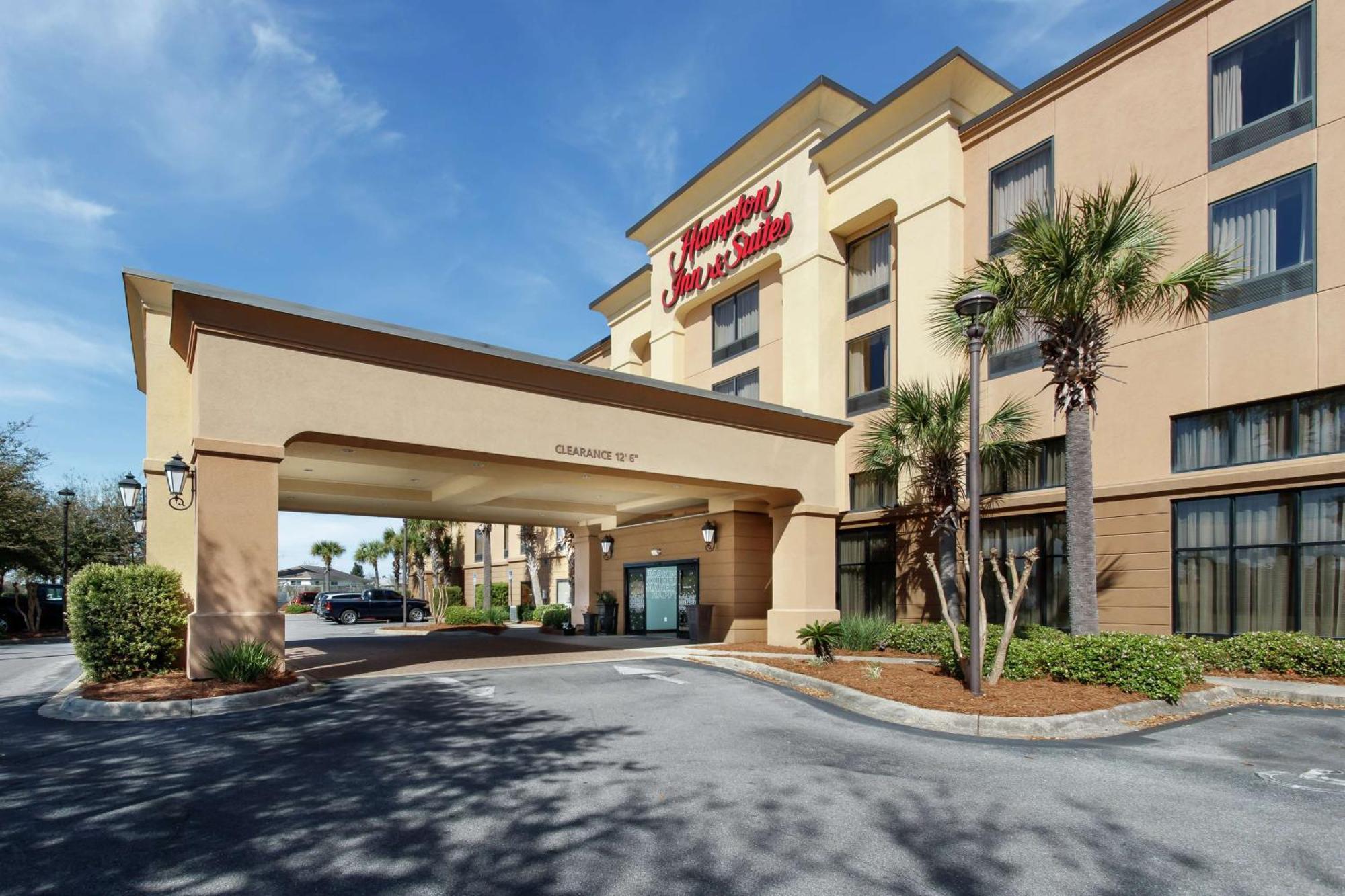 Hampton Inn & Suites Navarre Zewnętrze zdjęcie