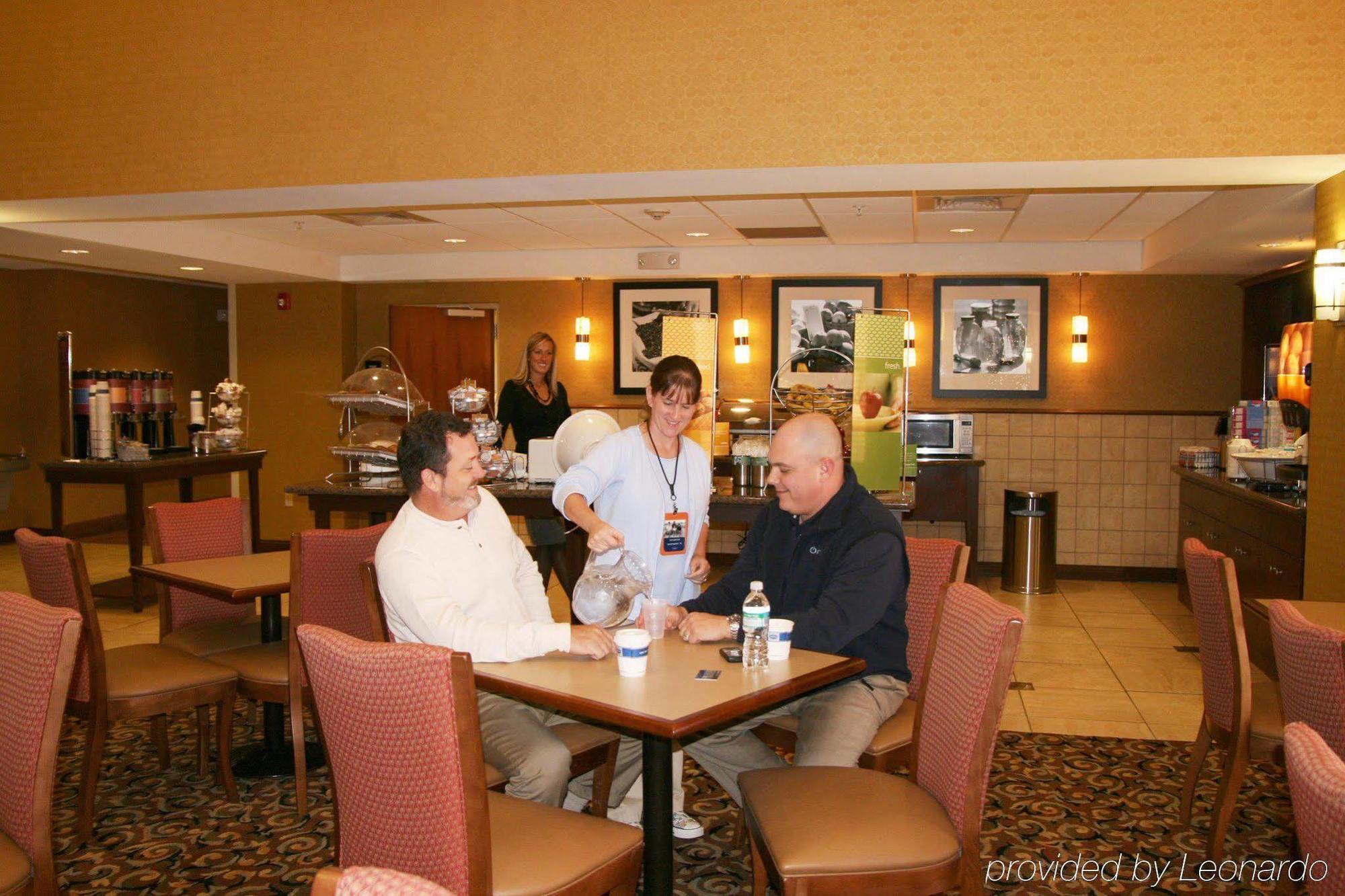 Hampton Inn & Suites Navarre Restauracja zdjęcie
