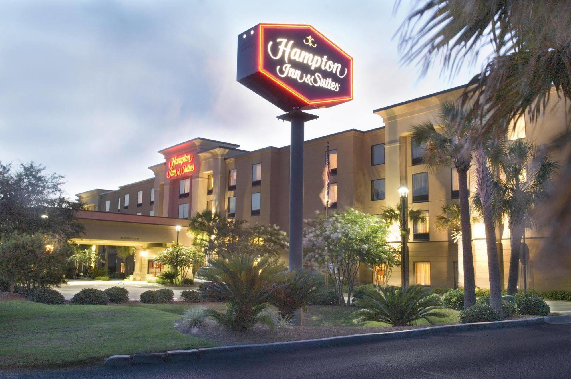 Hampton Inn & Suites Navarre Zewnętrze zdjęcie
