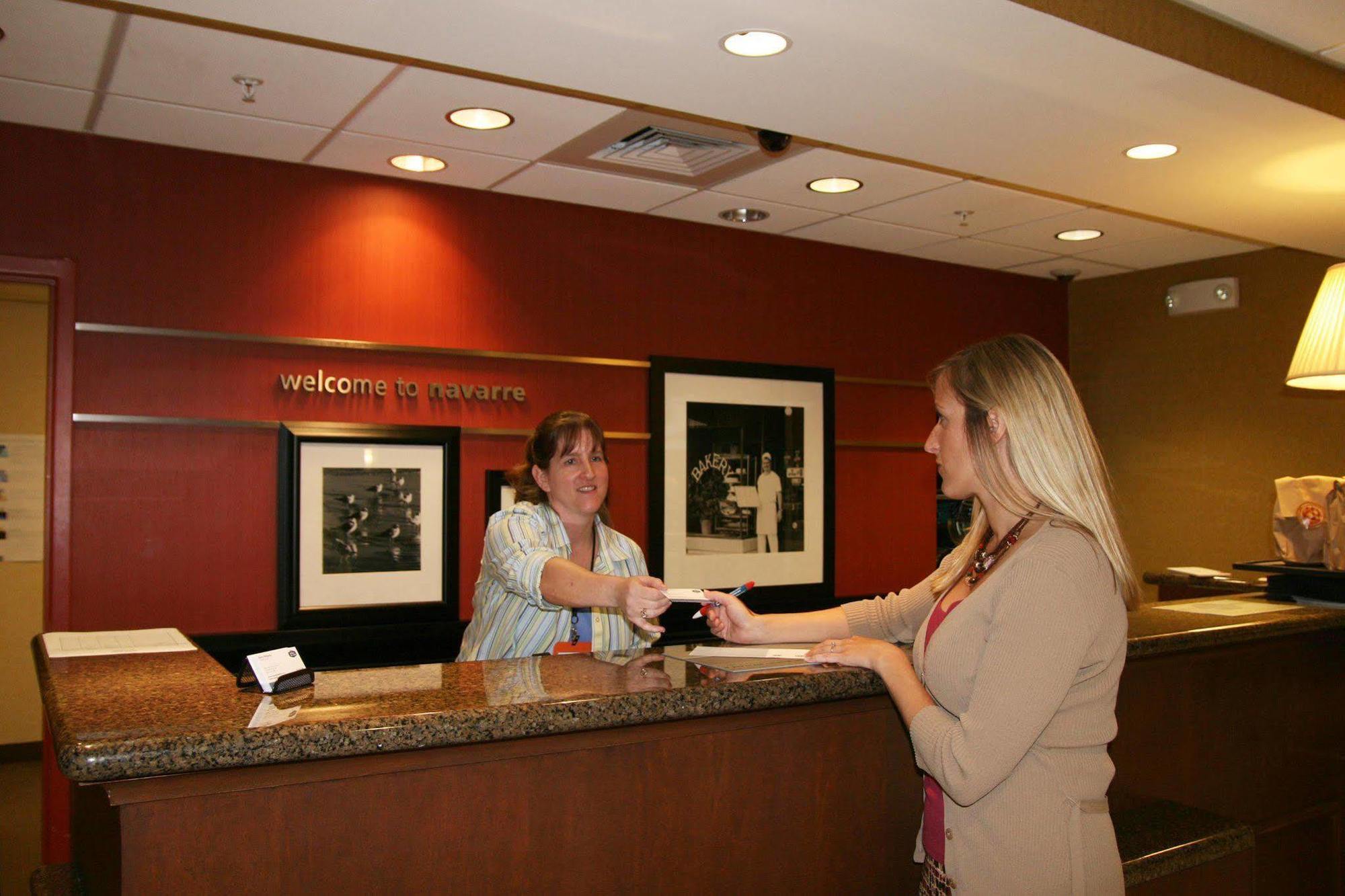 Hampton Inn & Suites Navarre Zewnętrze zdjęcie