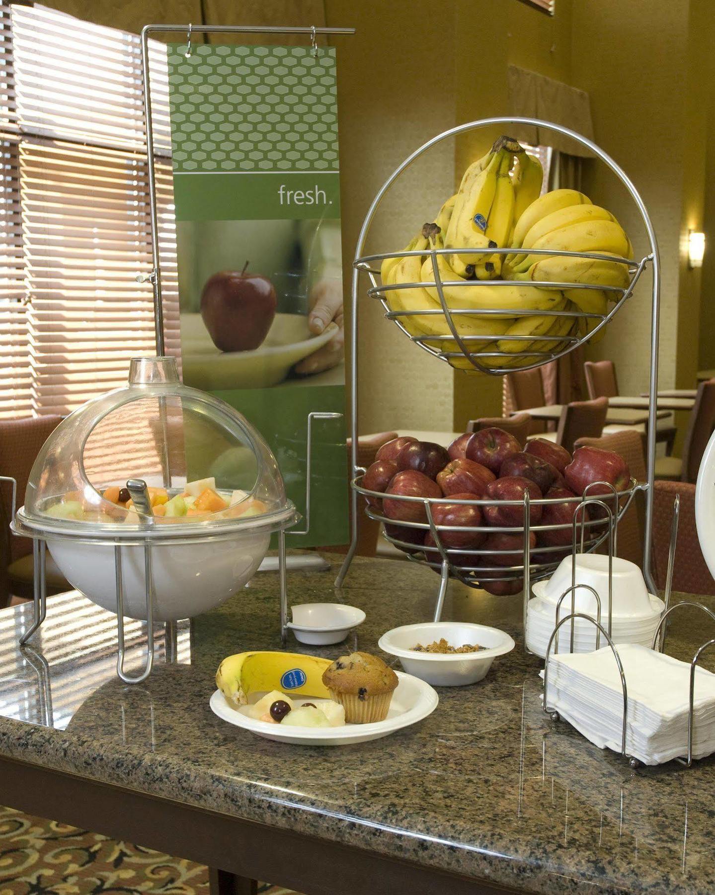 Hampton Inn & Suites Navarre Restauracja zdjęcie